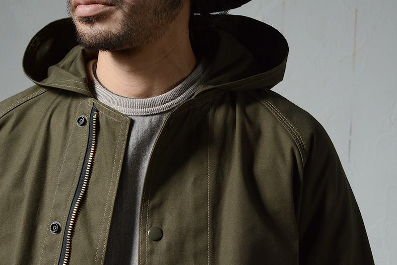 M-222[30s Deck Jacket] | デラックスウエア公式オンラインストア