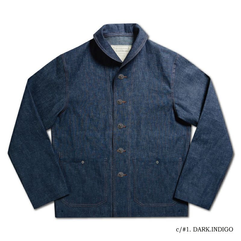 【美品】DALEE'S & CO 40s U.S.N. KOVERALL U.S.N.J.07[40s U.S.N. KOVERALL] | デラックスウエア公式オンラインストア