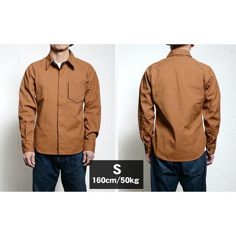 7641A[40s DUCKSBUCK] | デラックスウエア公式オンラインストア