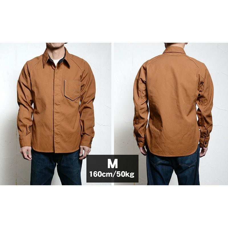 7641A[40s DUCKSBUCK] | デラックスウエア公式オンラインストア