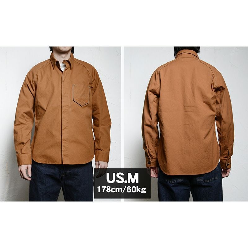 7641A[40s DUCKSBUCK] | デラックスウエア公式オンラインストア