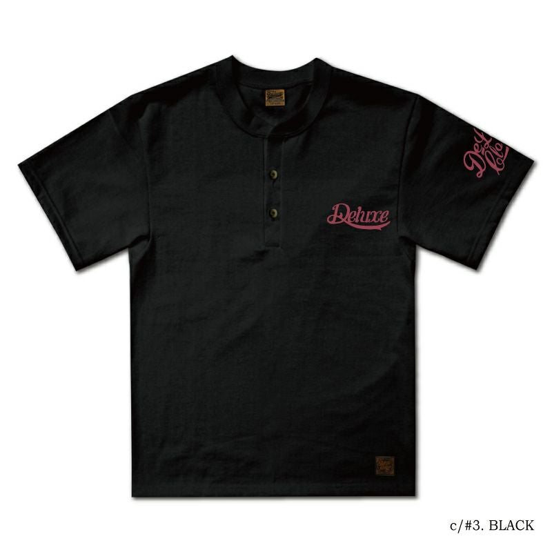 デラックスウエアロゴTシャツ | デラックスウエア公式オンラインストア