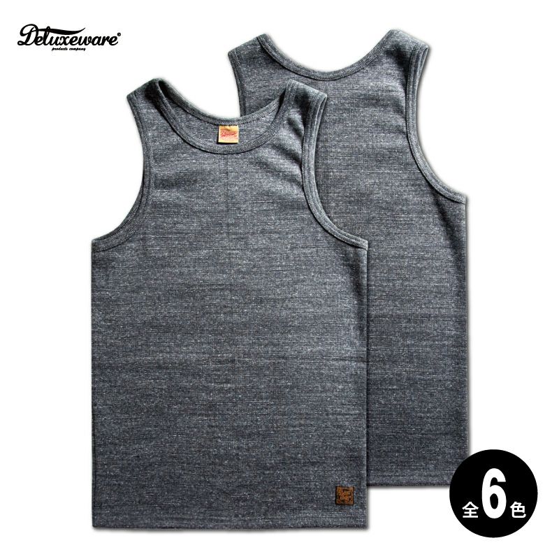TNK-08[TANK TOP] | デラックスウエア公式オンラインストア