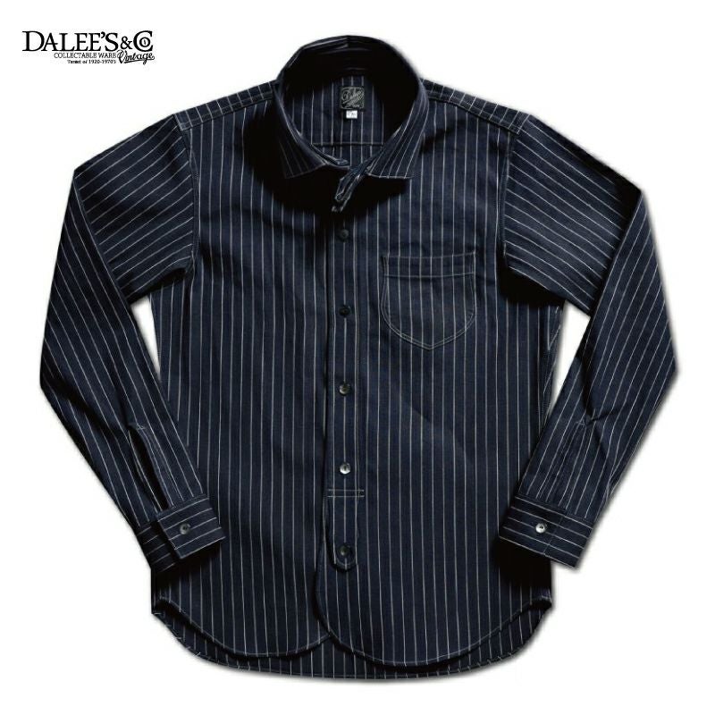 Calico.D[30s Calico shirt] | デラックスウエア公式オンラインストア