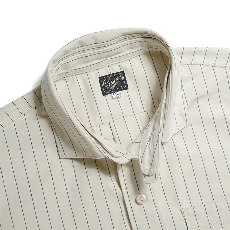 Calico.D[30s Calico shirt] | デラックスウエア公式オンラインストア