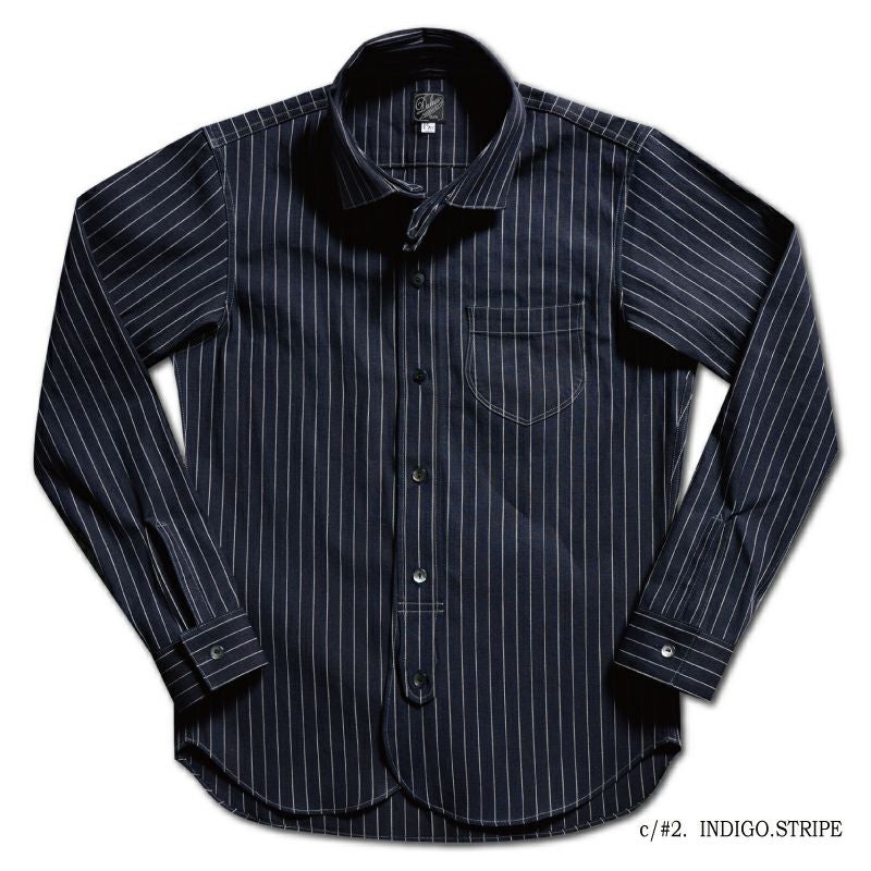 Calico.D[30s Calico shirt] | デラックスウエア公式オンラインストア