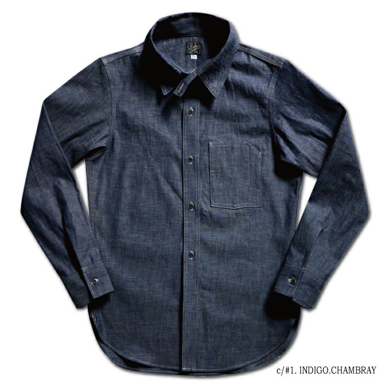 Surgical Denim[20s SURGICAL DENIM] | デラックスウエア公式