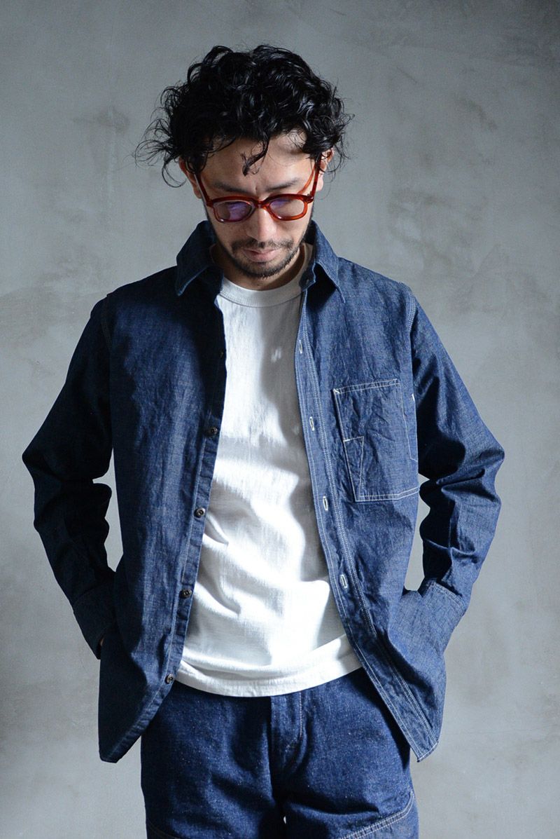 Surgical Denim[20s SURGICAL DENIM] | デラックスウエア公式