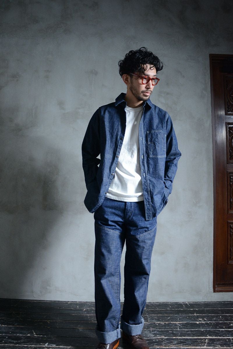 Surgical Denim[20s SURGICAL DENIM] | デラックスウエア公式