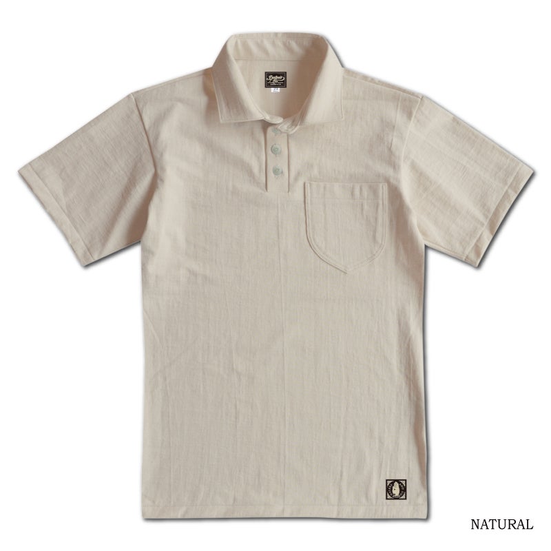 30s チンスト ガチャポケ オールインワン ビンテージ コットン地 スペシャル SCT30s[30s CLASSIC COLLAR] | デラックスウエア公式オンラインストア