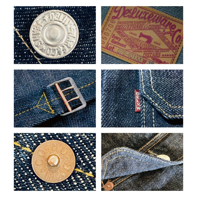 076-401XX[THE FIRST] | デラックスウエア公式オンラインストア