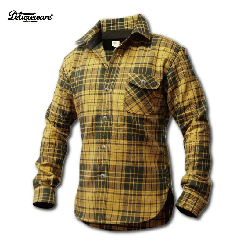 HV-12 [TWIST BUFFALO CHECK] | デラックスウエア公式オンラインストア