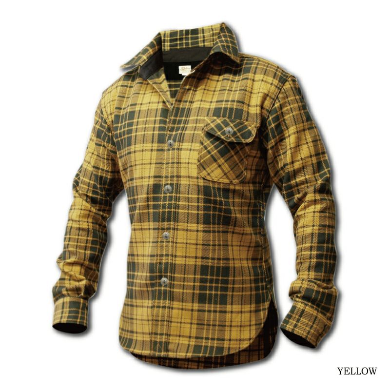 HV-12 [TWIST BUFFALO CHECK] | デラックスウエア公式オンラインストア