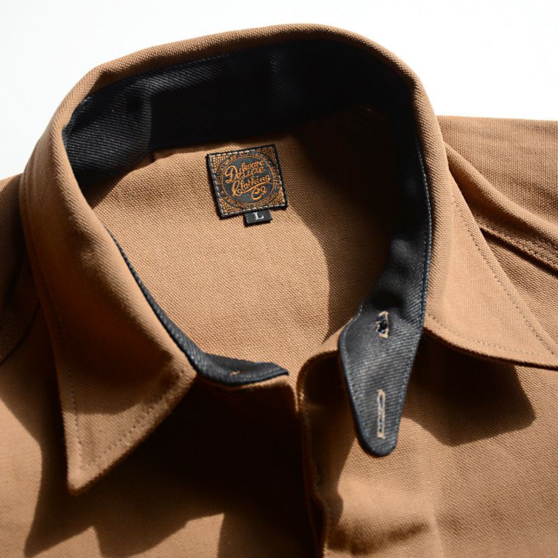 7641 [40's DUCKSBUCK] | デラックスウエア公式オンラインストア