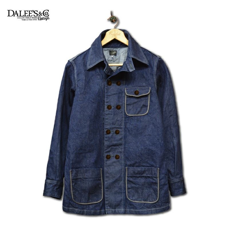 【新品同様!】ダリーズ レンジマンBC サイズ 17.5(XL) RANGEMAN.D [Denim Rangeman] | デラックスウエア公式オンラインストア