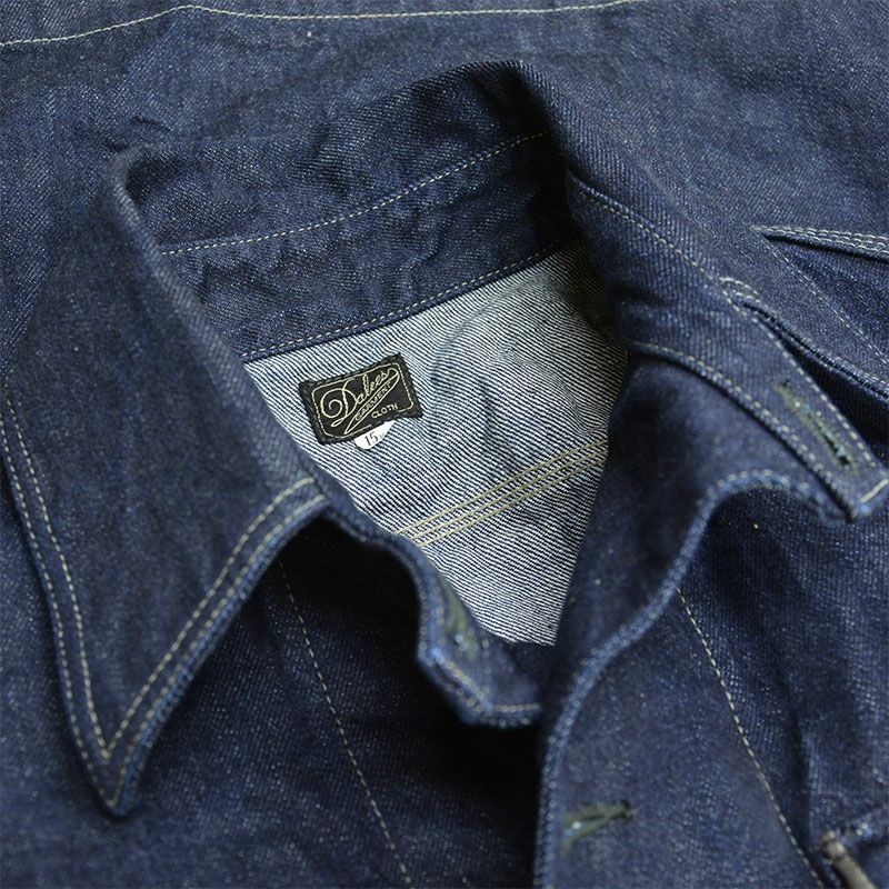 【新品同様!】ダリーズ レンジマンBC サイズ 17.5(XL) RANGEMAN.D [Denim Rangeman] | デラックスウエア公式オンラインストア