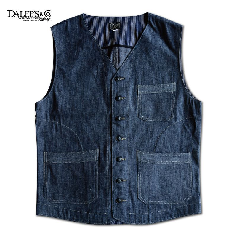 WIST.B [10s Wolf Vest] | デラックスウエア公式オンラインストア