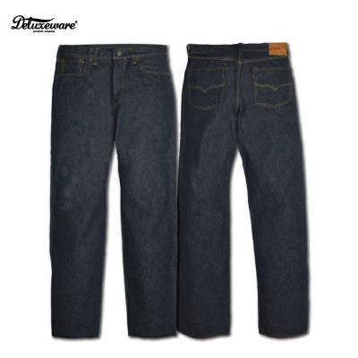 DX066A [1940s ORIGINAL PIPED STRAIGHT] | デラックスウエア公式 