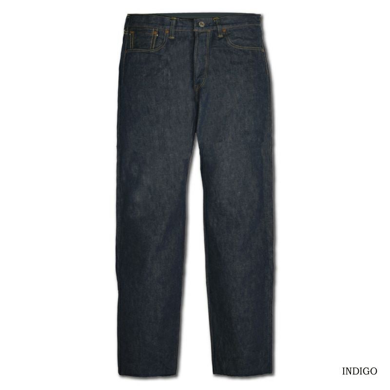 ORIGINAL PIPED STRAIGHT] デラックスウエア公式 [1940s DX066A 