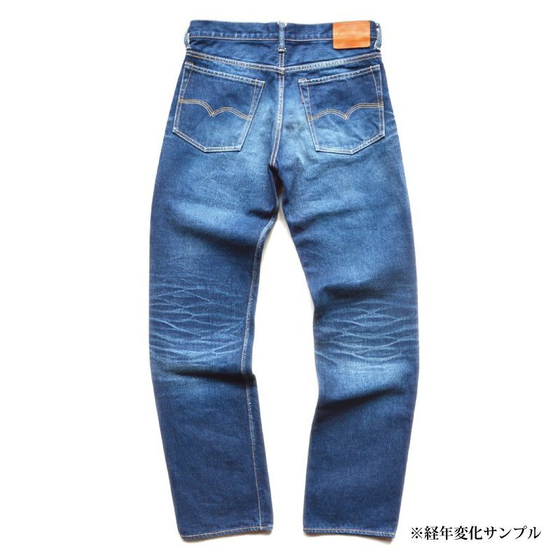 DX056A [1950s STANDARD STRAIGHT] | デラックスウエア公式オンライン