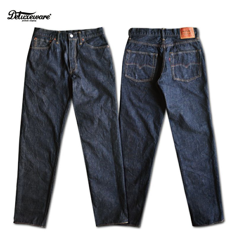 ジーンズ＆デニム | デラックスウエア公式オンラインストア