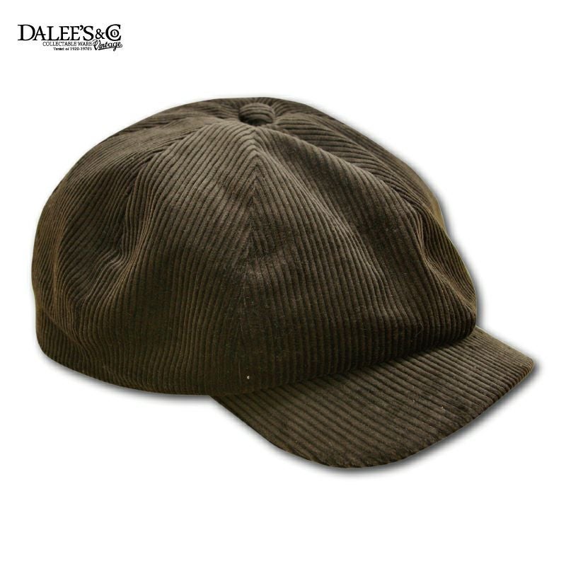 【土日限定セール中】DALEE'S　ダリーズ　ルーカスキャップ FRED HAT | デラックスウエア公式オンラインストア