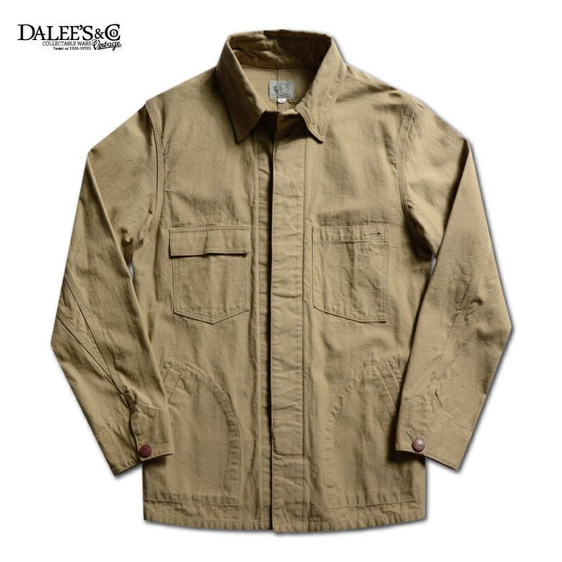 DALEE’S & CO レイルローダーワークコート DALEE'S & CO レイルローダーワークコート - メルカリ