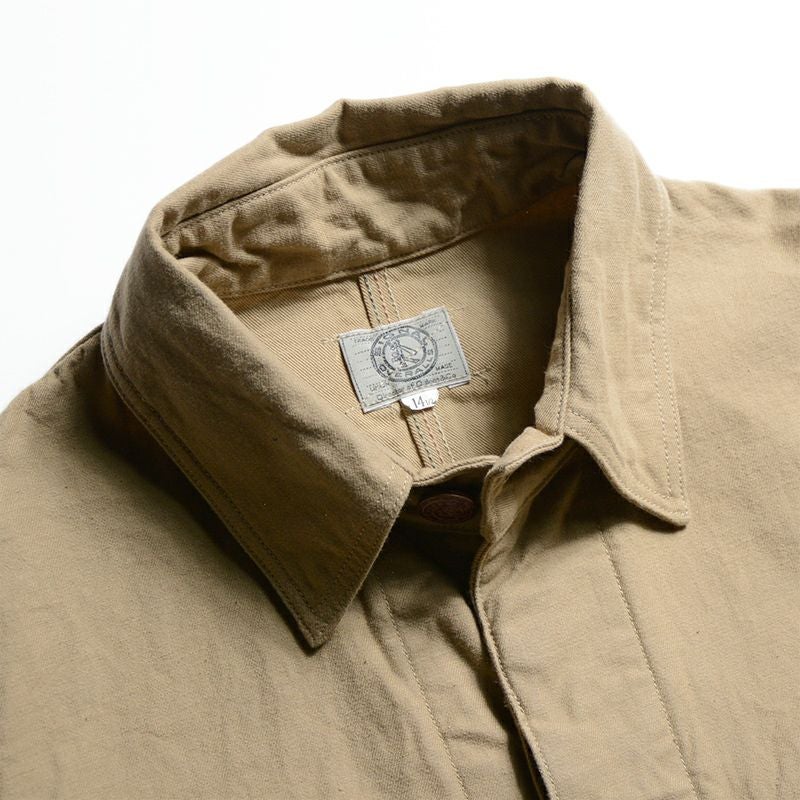 RAILALL[20s RAILROAD COAT] | デラックスウエア公式オンラインストア