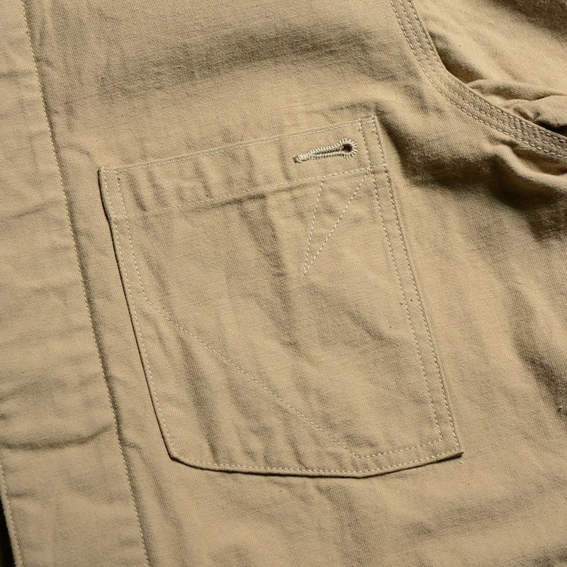 RAILALL[20s RAILROAD COAT] | デラックスウエア公式オンラインストア