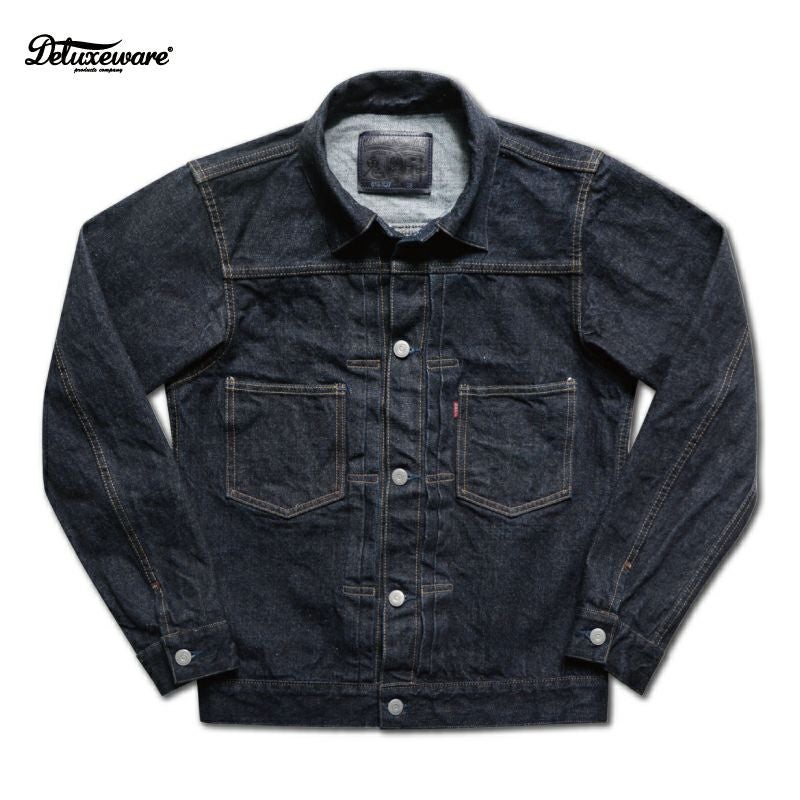 018-XJ7 [SECOND MODEL JACKET] | デラックスウエア公式オンラインストア