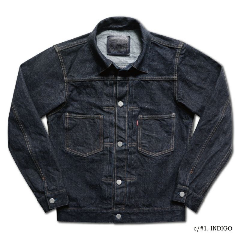 018-XJ7 [SECOND MODEL JACKET] | デラックスウエア公式オンラインストア