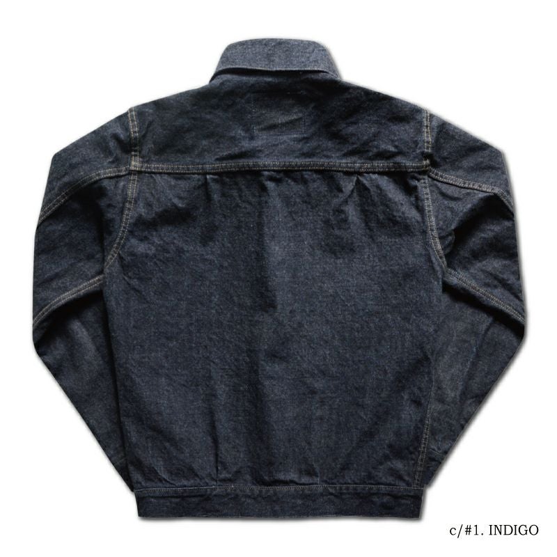 018-XJ7 [SECOND MODEL JACKET] | デラックスウエア公式オンラインストア
