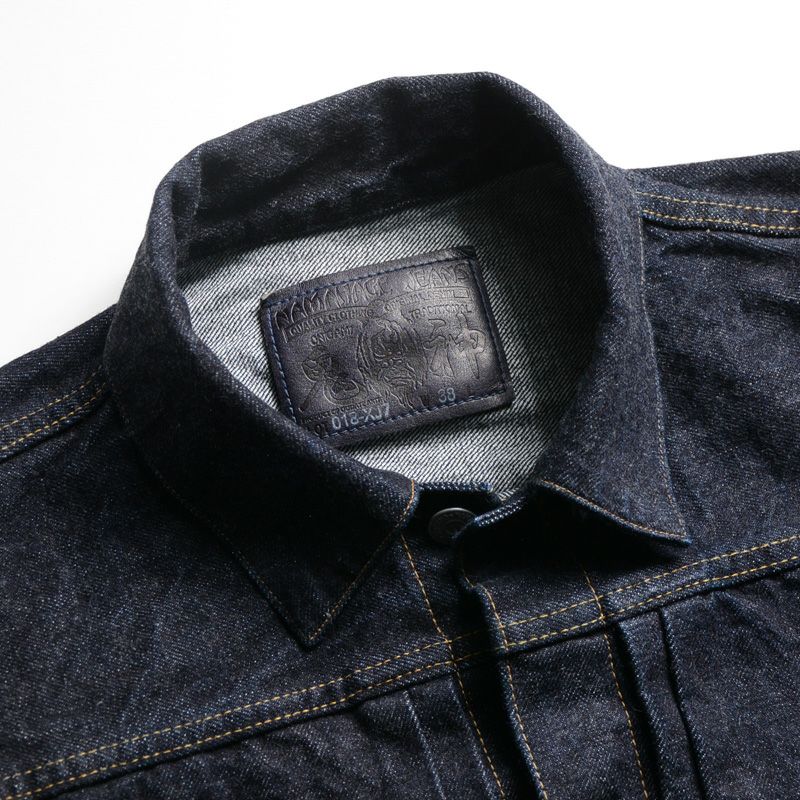 018-XJ7 [SECOND MODEL JACKET] | デラックスウエア公式オンラインストア