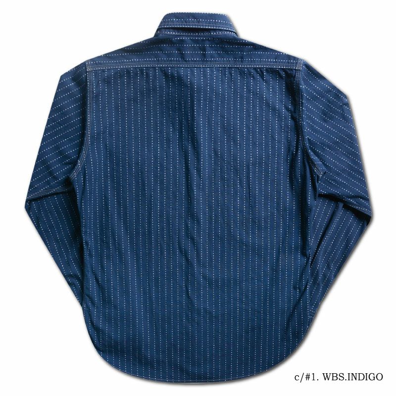 7620A[REAL VINTAGE WORK SHIRT] | デラックスウエア公式オンラインストア