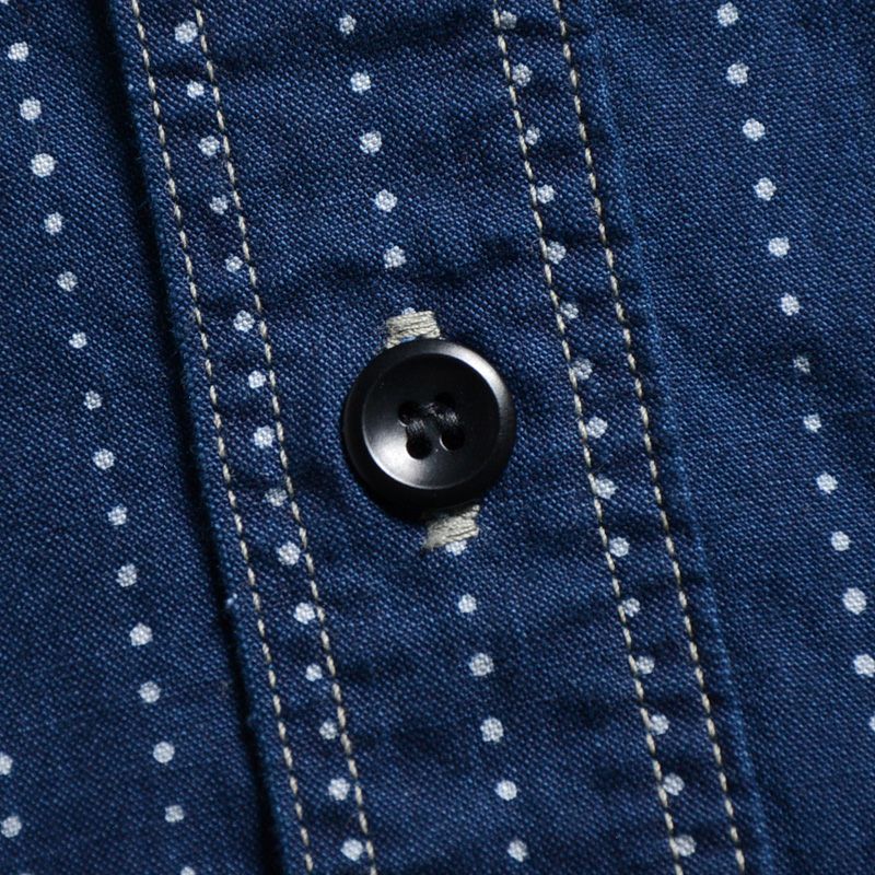 7620A[REAL VINTAGE WORK SHIRT] | デラックスウエア公式オンラインストア