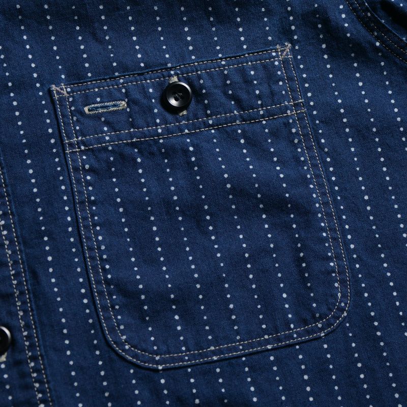 7620A[REAL VINTAGE WORK SHIRT] | デラックスウエア公式オンラインストア