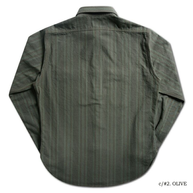 7620A[REAL VINTAGE WORK SHIRT] | デラックスウエア公式オンラインストア