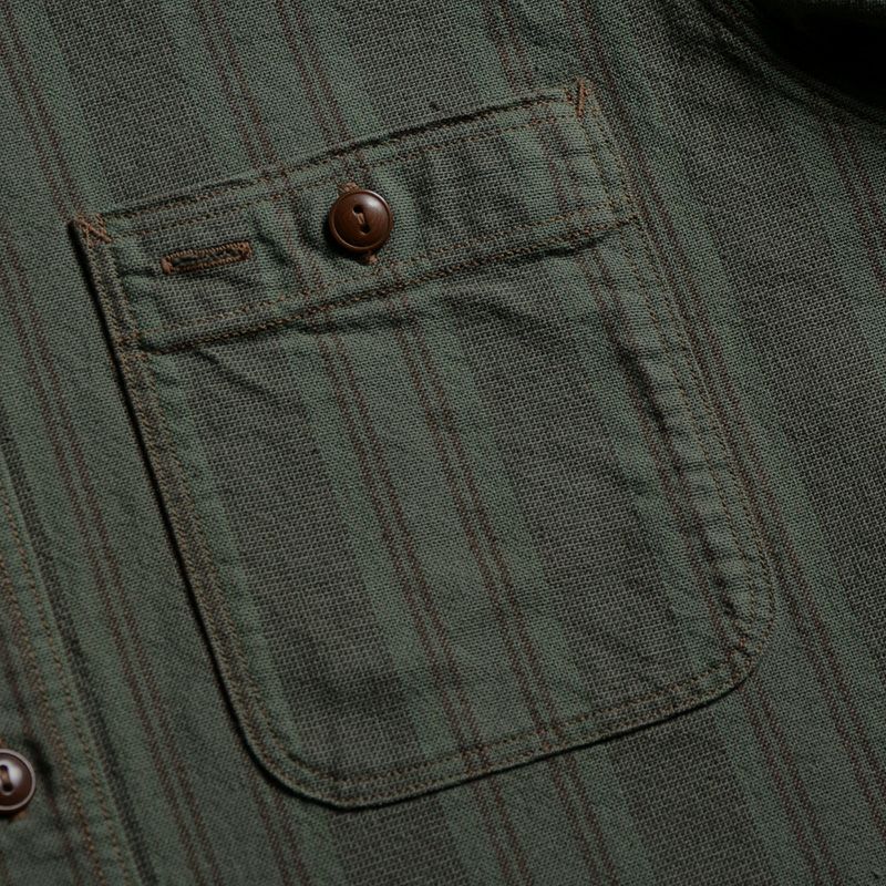 7620A[REAL VINTAGE WORK SHIRT] | デラックスウエア公式オンラインストア