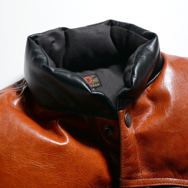 D-24[HORSE DOWN VEST] | デラックスウエア公式オンラインストア