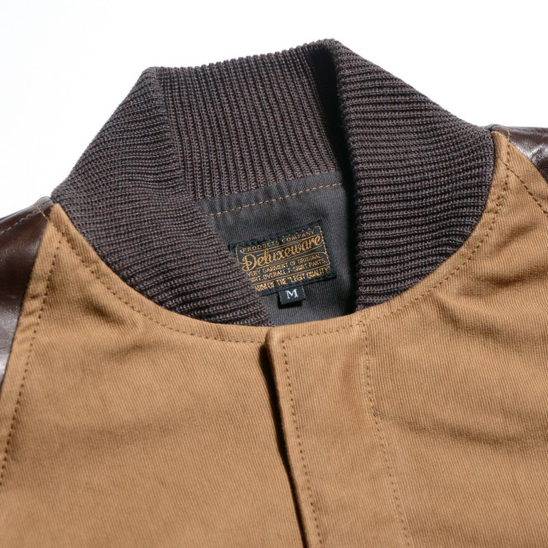 D-25[BASE JACKET] | デラックスウエア公式オンラインストア