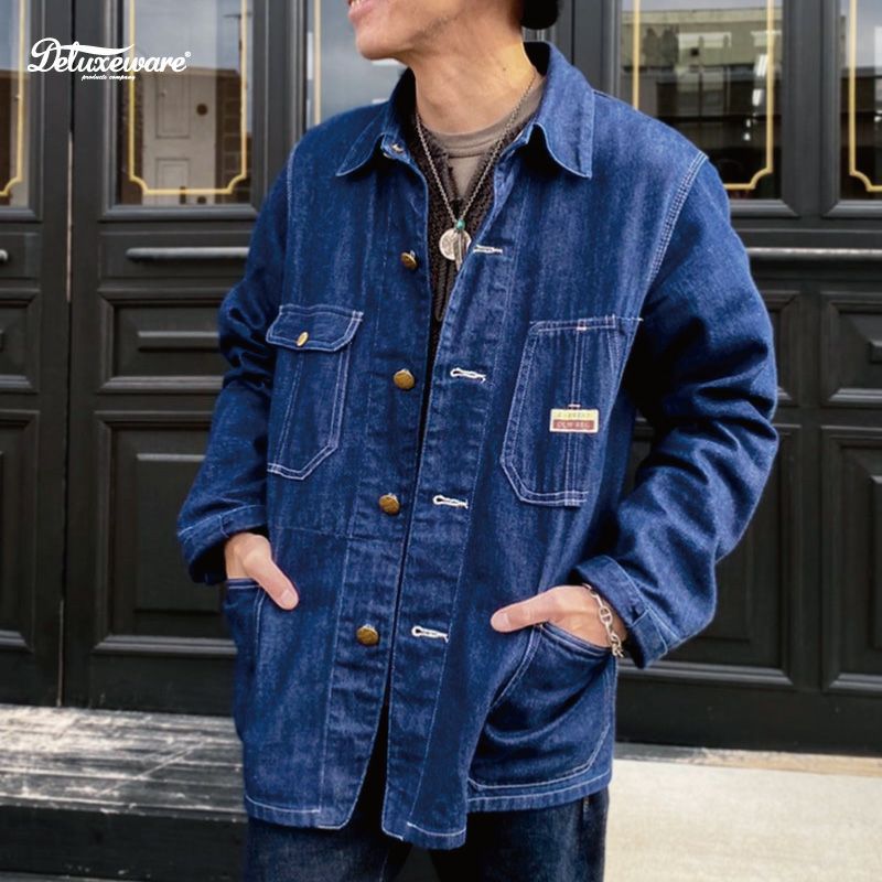 DX109[SHORT KOVER ALLS] | デラックスウエア公式オンラインストア