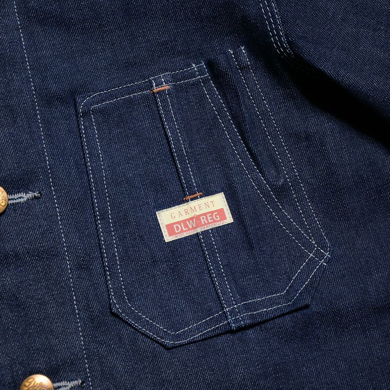 DX109[SHORT KOVER ALLS] | デラックスウエア公式オンラインストア
