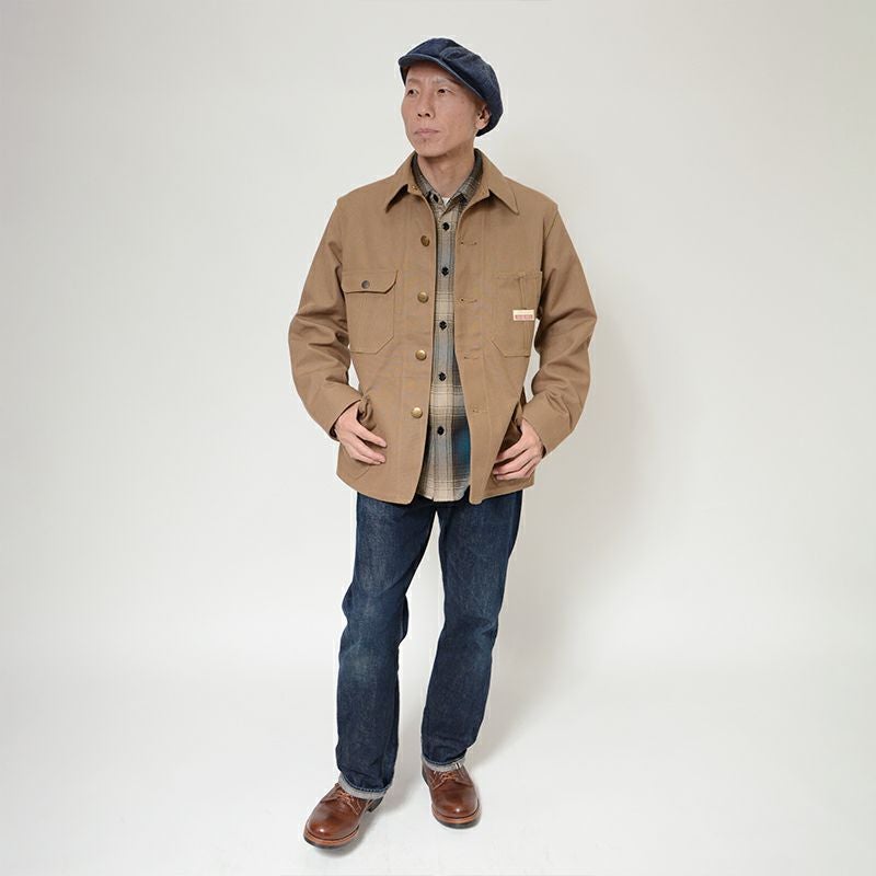 DX109[SHORT KOVER ALLS] | デラックスウエア公式オンラインストア