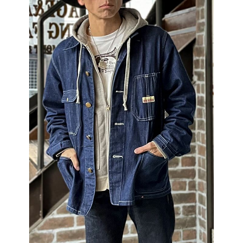 DX109[SHORT KOVER ALLS] | デラックスウエア公式オンラインストア