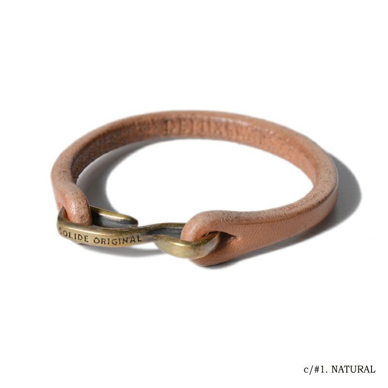 DLE-001[LEATHER BRACELET] | デラックスウエア公式オンラインストア