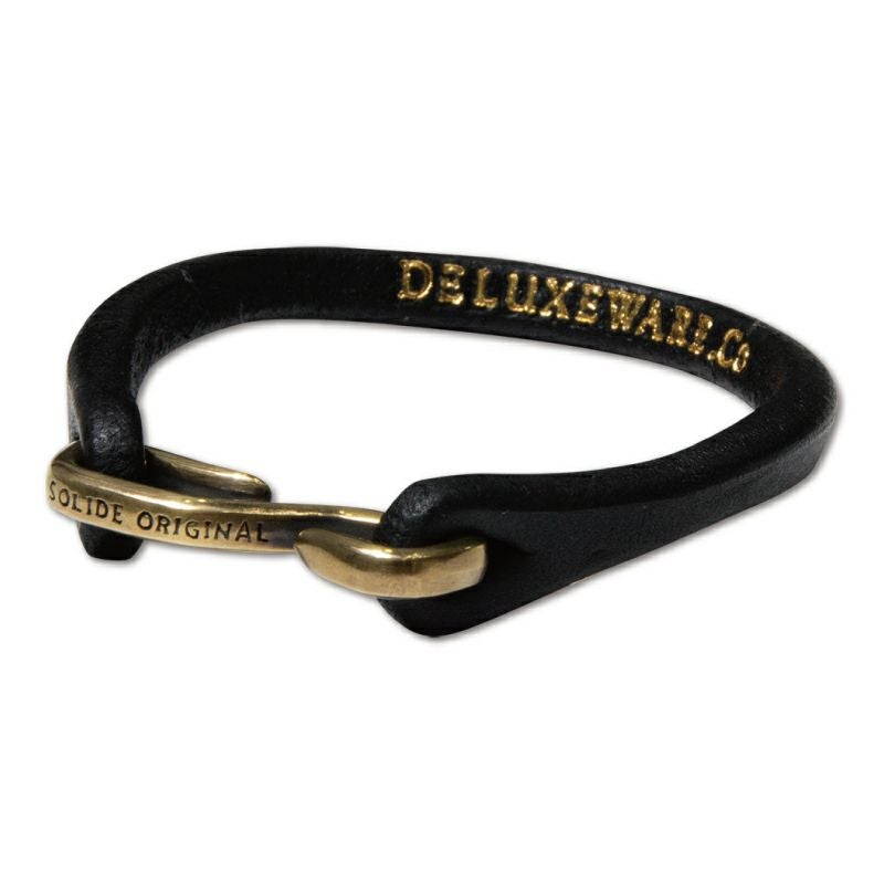 本日ラスト⭕️leather ブレスレットorチョーカー DLE-001[LEATHER BRACELET] | デラックスウエア公式オンラインストア