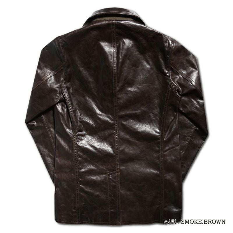 DEXON COAT[30s HORSE P-COAT] | デラックスウエア公式オンラインストア