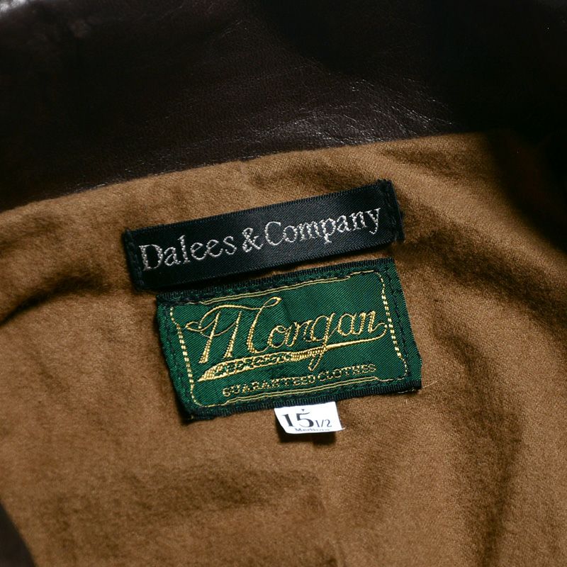 DEXON COAT[30s HORSE P-COAT] | デラックスウエア公式オンラインストア