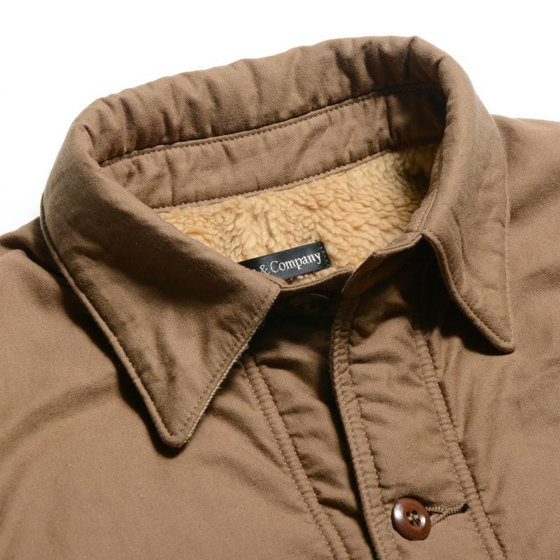 GRAM JACKET[30s Hunt&Work Jacket] | デラックスウエア公式オンライン