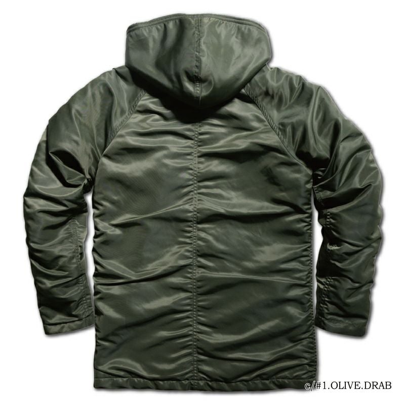 p*o様 DALEE'S&Co ダリーズ NA2 ナイロンジャケット デラックス NA2[40s Navy Army Jacket] | デラックスウエア公式オンラインストア